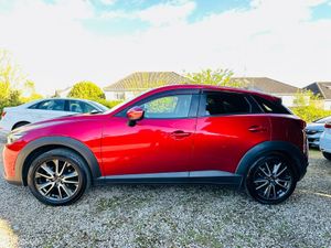Mazda CX-3 2016 1.5 Automatic With carplay - Image 3