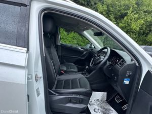 VW TIGUAN 2018 2.0 DIESEL AUTOMATIC TOP SPECS - Image 4