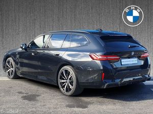 BMW 5-Series 530e M Sport Touring - Image 3