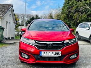 HONDA FIT 2018 PREMIUM LEATHER TOPSPECS - Image 2