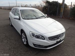 Volvo V60 2.0 D4 SE LUXURY PLUS 190 BHP DIESEL AUT - Image 2