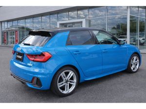 Audi A1 SPORTBACK 25TFSi S LINE AUTOMATIC **TOP SP - Image 2