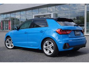 Audi A1 SPORTBACK 25TFSi S LINE AUTOMATIC **TOP SP - Image 3