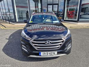 Hyundai Tucson 1.7 Executive 5DR - Image 3