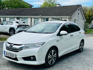 HONDA GRACE/CIVIC 2015 EX SPORTS - Image 4