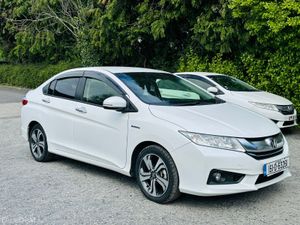 HONDA GRACE/CIVIC 2015 EX SPORTS - Image 3