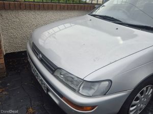 Toyota Corolla 1993 1.6 efi - Image 4
