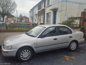 Toyota Corolla 1993 1.6 efi - Image 3