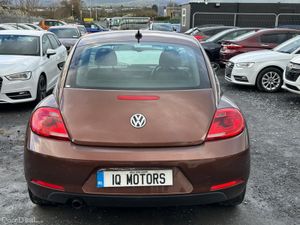 Volkswagen Beetle 1.2 Petrol AUTOMATIC ALL STAR (Q - Image 4
