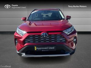 Toyota RAV4 Luna Edition - Only 52,474 kms - 2.5 H - Image 4