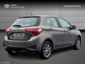 Toyota Yaris - Petrol - Luna Edition - 1.0 - 5dr - - Image 2