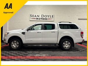 Ford Ranger 2019 (192) LIMITED EDITION 2.2 TDCI 16 - Image 4