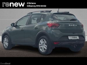 Dacia Sandero Stepway EXPRESSION 1.0 TCE 90 BHP 5D - Image 3