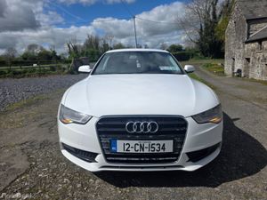 Audi A5  diesel ( sold with new nct and tax ) !! - Image 3