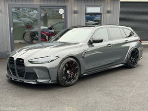 2024/242 BMW M3 TOURING COMPETITION XDRIVE - Image 2