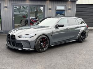2024/242 BMW M3 TOURING COMPETITION XDRIVE - Image 4