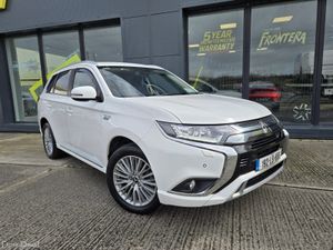 Mitsubishi Outlander 2.4L Plug-in EV Intense - Image 2