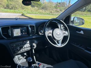 Kia Sportage 2017, high spec - Image 4