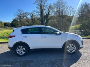 Kia Sportage 2017, high spec - Image 3