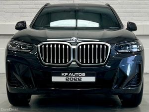 BMW X3 xDrive30e LCI M Sport | 12kWh : 57km Range - Image 2