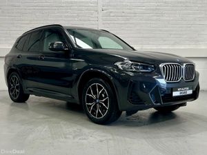 BMW X3 xDrive30e LCI M Sport | 12kWh : 57km Range - Image 3