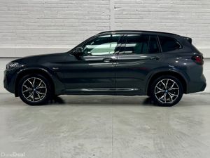 BMW X3 xDrive30e LCI M Sport | 12kWh : 57km Range - Image 4