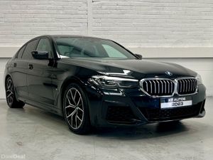 BMW 5 Series 520d G30 LCI M Sport 190bhp 4dr Auto - Image 3