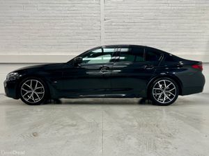 BMW 5 Series 520d G30 LCI M Sport 190bhp 4dr Auto - Image 4