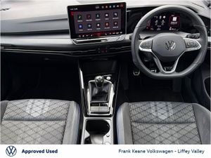 Volkswagen Golf R-LINE 1.5 TSI 150HP  *KINGS RED* - Image 2