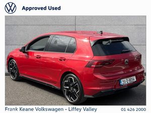 Volkswagen Golf R-LINE 1.5 TSI 150HP  *KINGS RED* - Image 3