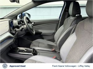 Volkswagen ID.4 77KWH LIFE DX 174BHP  *BLUE DUSK* - Image 4