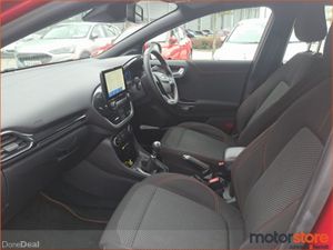 Ford Puma 1.0L EcoBoost Hybrid 155PS Titanium - Image 3