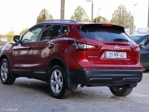 Nissan Qashqai 1.3 PET SE - Image 4