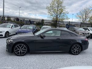 2021 (211) Mercedes E-Class E220d AMG Night EDT - Image 4