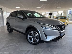 2023 Nissan Qashqai N-Connecta Automatic Hybrid - Image 3