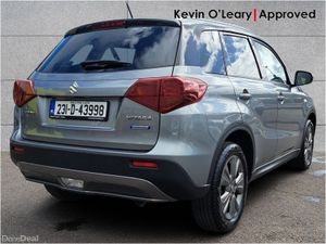 Suzuki Vitara 1.4 Hybrid SZ-T - Image 3
