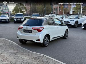 Toyota Yaris 1.0 Y20 - Image 2