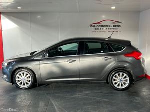 Ford Focus TITANIUM 1.5 TD 95PS 6SPEED 4DR - Image 4