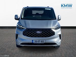 Ford Tourneo Custom H1 320L2 TITANIUM 2.0TD136 S6. - Image 3