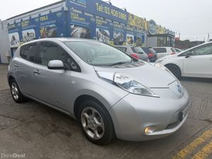 Nissan Leaf 2012 Full Electric - Image 4