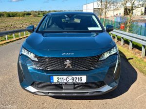 2021 Peugeot 3008  FL ACTIVE 1.5 BLUE HDI - Image 2