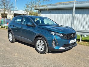 2021 Peugeot 3008  FL ACTIVE 1.5 BLUE HDI - Image 3