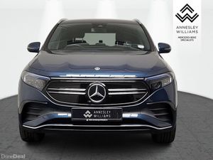 Mercedes-Benz EQA EQA 250 AMG Line - Image 3