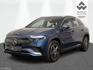 Mercedes-Benz EQA EQA 250 AMG Line - Image 4