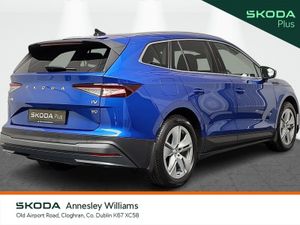 Skoda Enyaq iV 80 (Clever & Alarm) - Image 4