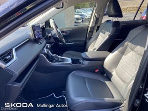 Toyota RAV4 2.5 Hybrid Sol 2WD - Image 4