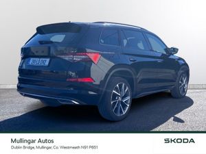 Skoda Kodiaq 2.0 TDI 150HP DSG SportLine 7 Seat - Image 3