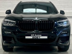 BMW X3 xDrive30e M Sport Auto | 12kWh : 57km Range - Image 2