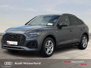 Audi Q5 Sportback S Line TDI Black Pack - Image 3