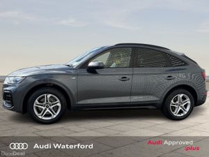 Audi Q5 Sportback S Line TDI Black Pack - Image 4